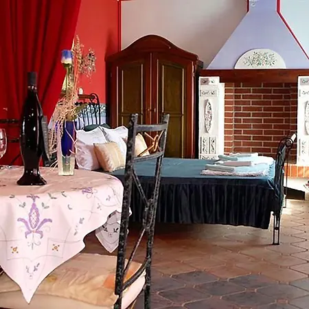 Apartamento Lux Benak