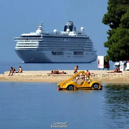 Apartamento Lux Benak Zadar