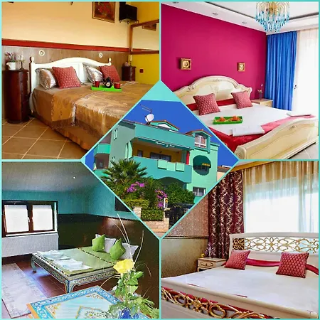 Apartamento Lux Benak *