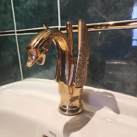 Appartement Lux Benak *