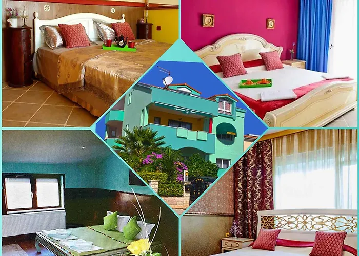 Apartment Lux Benak *