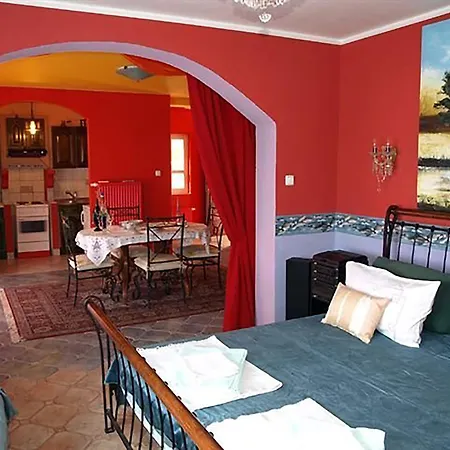 Lux Benak Apartamento *