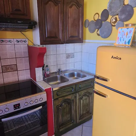 Appartement Lux Benak